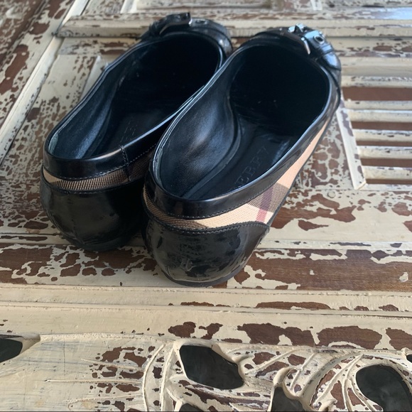 Burberry Ballerinas - Picture 7 of 11
